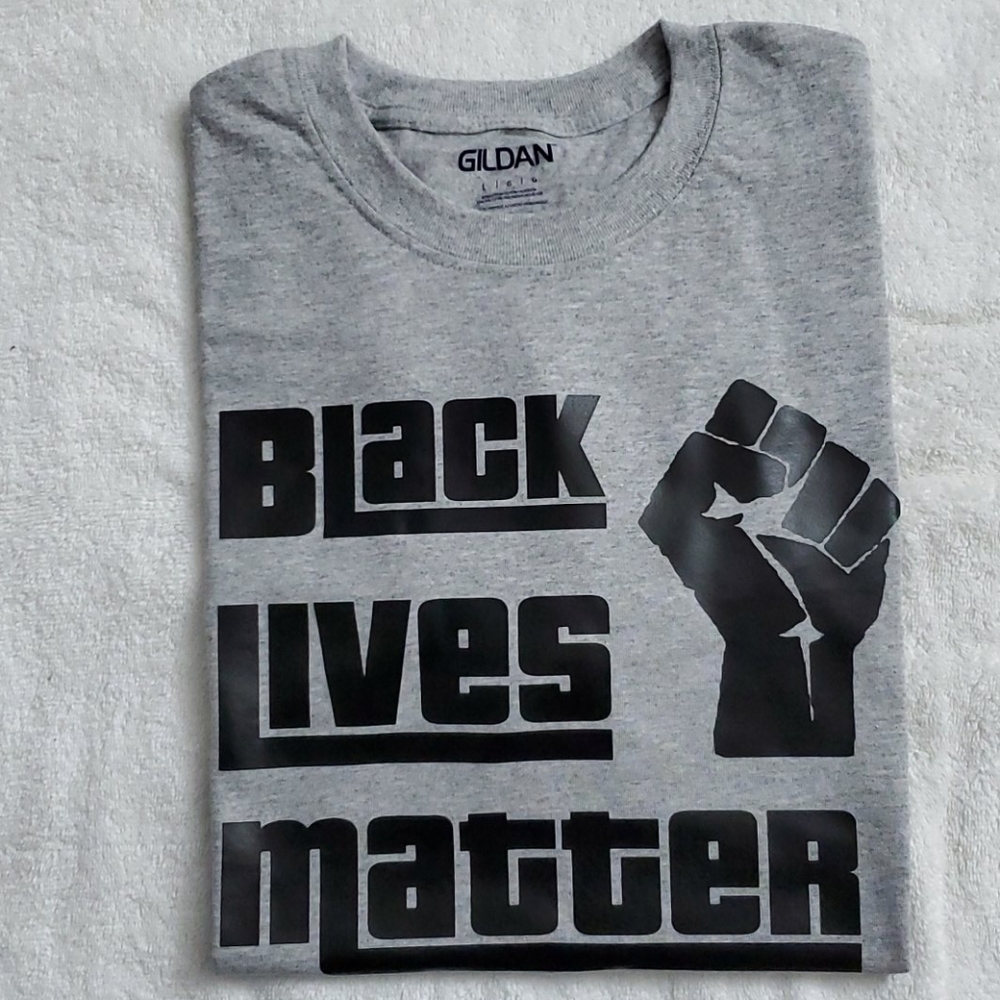 Black Lives Matter T-Shirt
